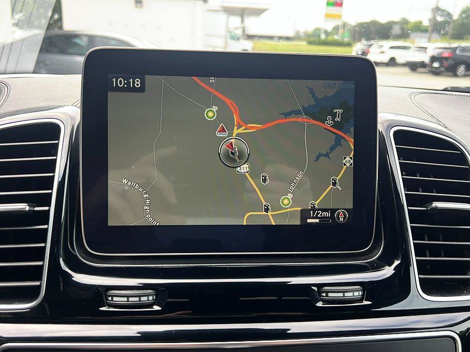 Used 2017 Mercedes-Benz GLS 450 4MATIC w/ Premium Package image 15