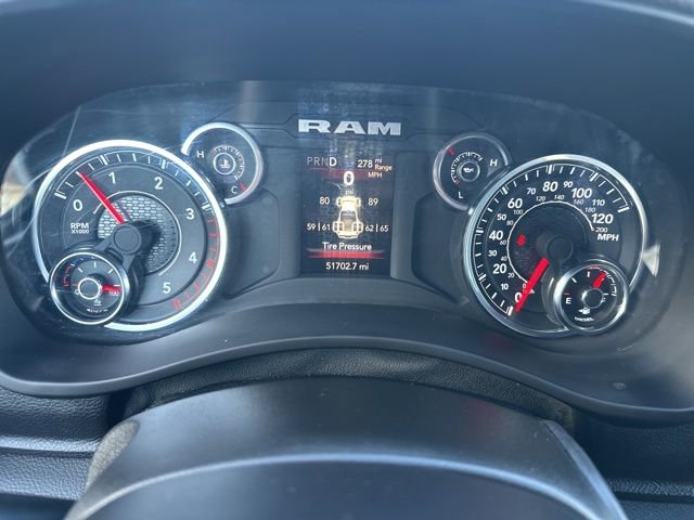 Used 2024 RAM 3500 Big Horn image 24