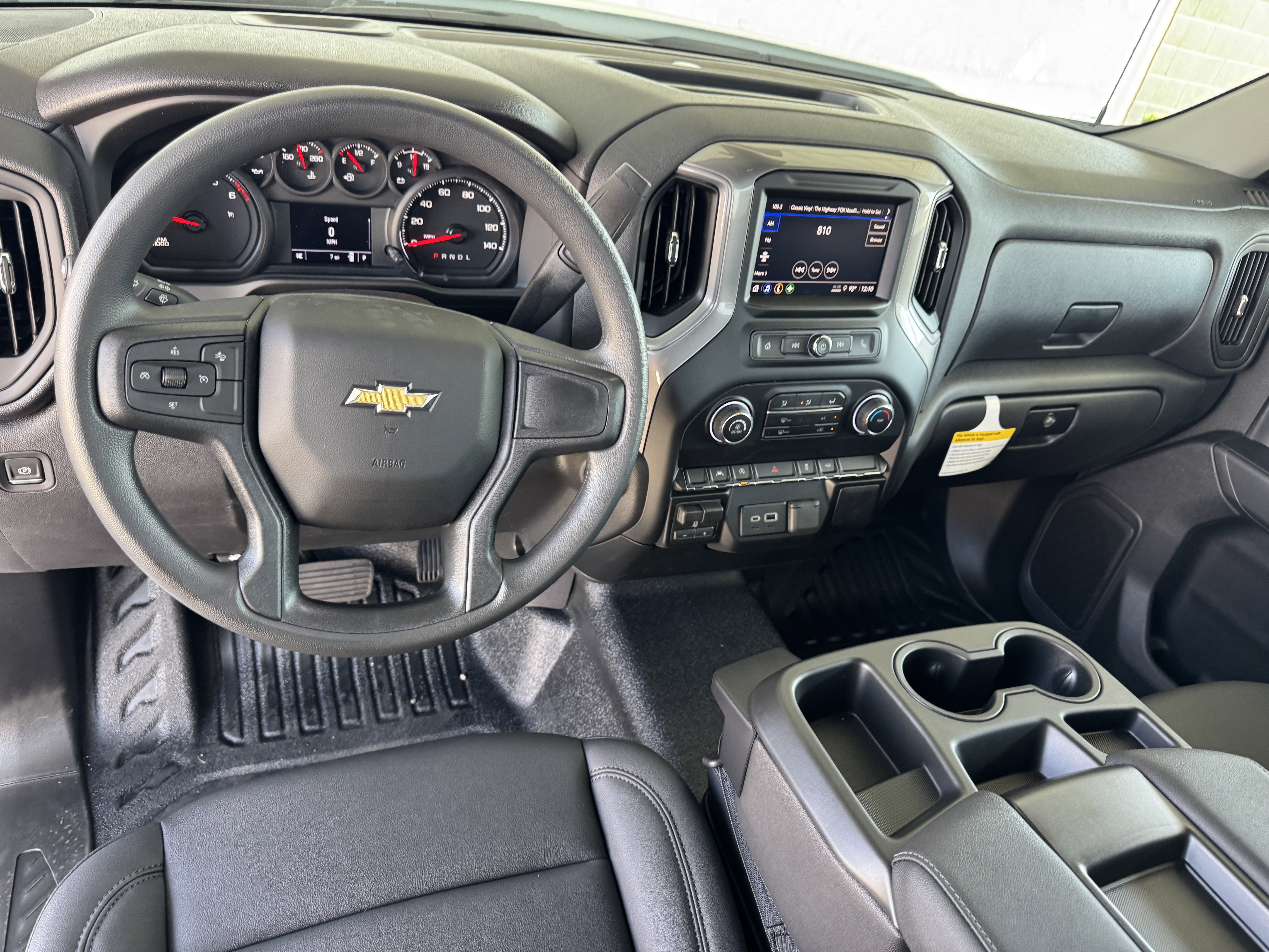 New 2026 Chevrolet Silverado 1500 W/T w/ WT Value Package image 13