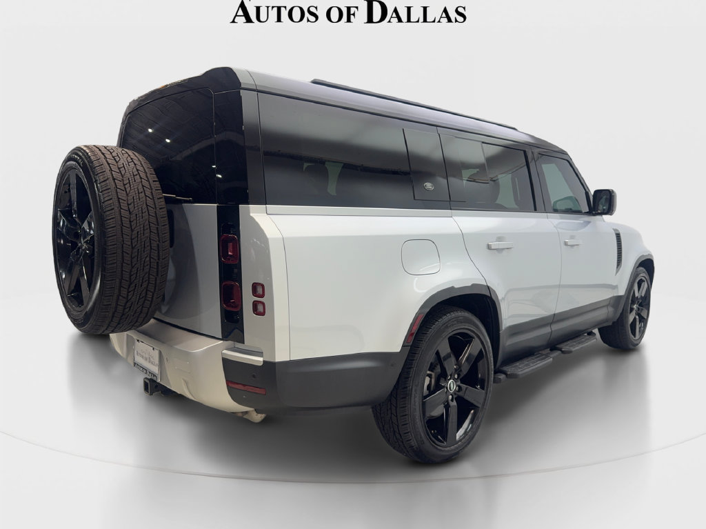 Used 2024 Land Rover Defender 130 S AWD/4WD image 7