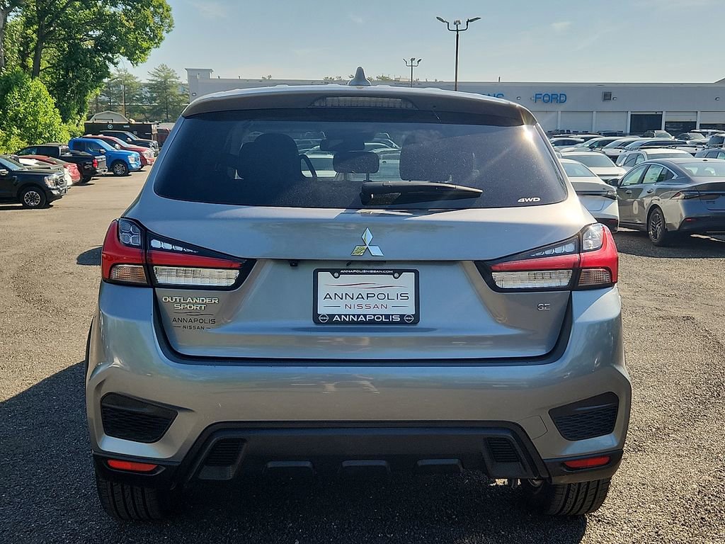 Used 2024 Mitsubishi Outlander Sport SE AWD/4WD image 5