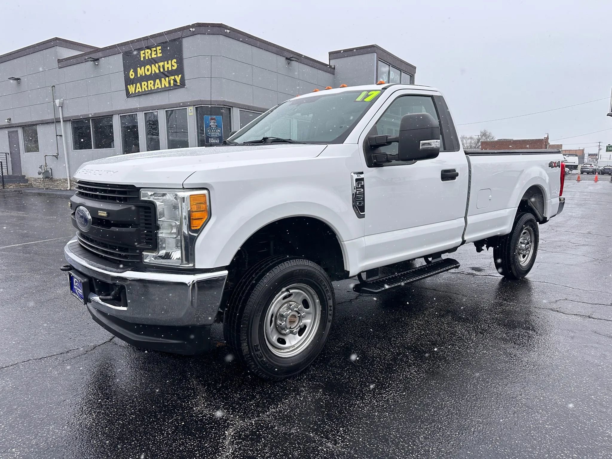Used 2017 Ford F250 XL w/ Power Equipment Group video 1