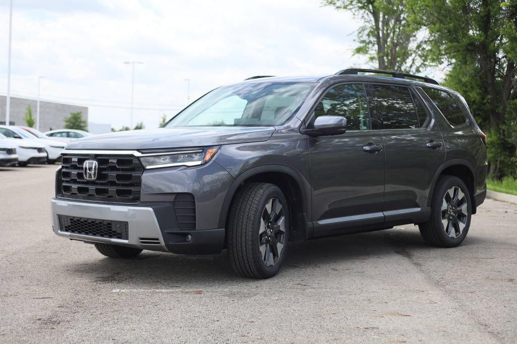New 2026 Honda Pilot Elite image 3