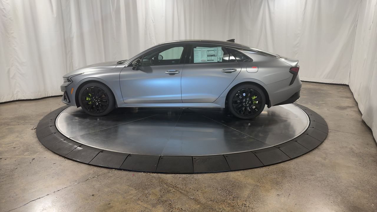 New 2026 Kia K5 GT w/ GT1 Package image 6