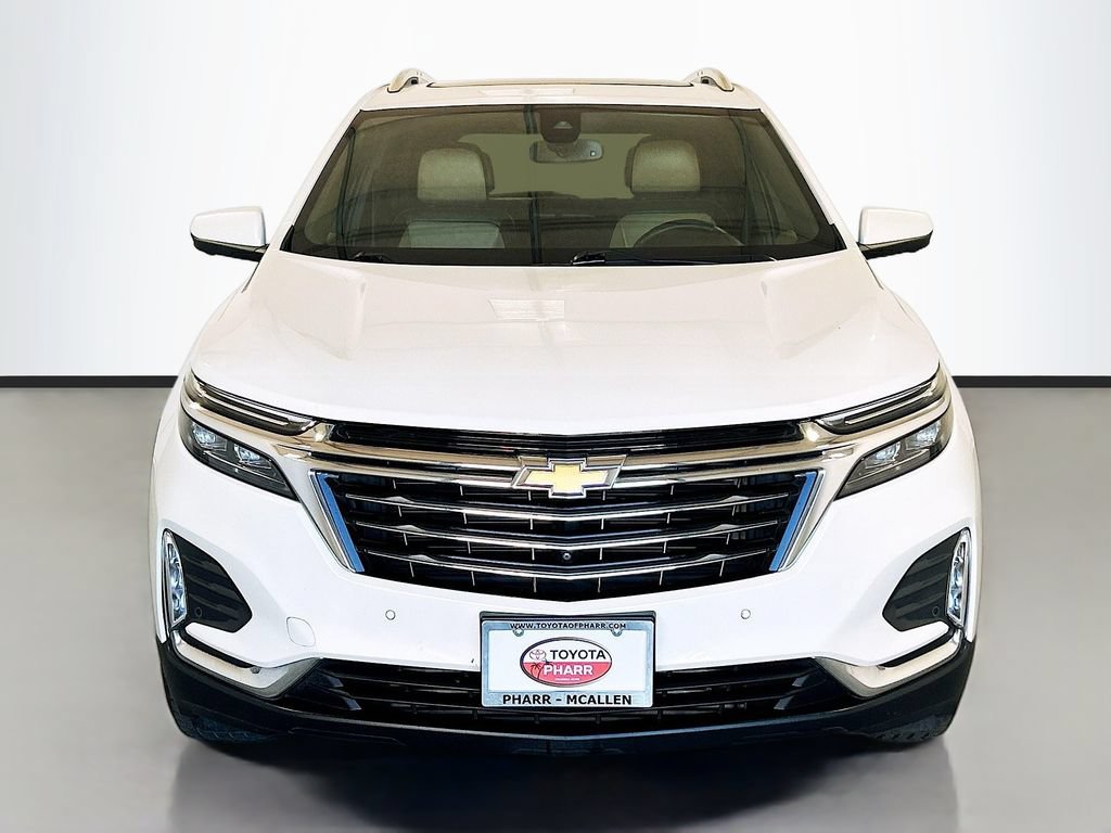 Used 2024 Chevrolet Equinox Premier FWD image 2