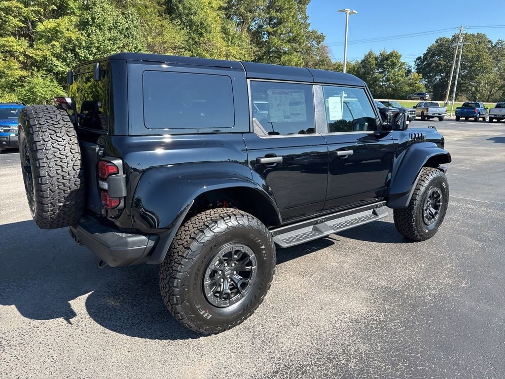 New 2025 Ford Bronco Raptor image 10