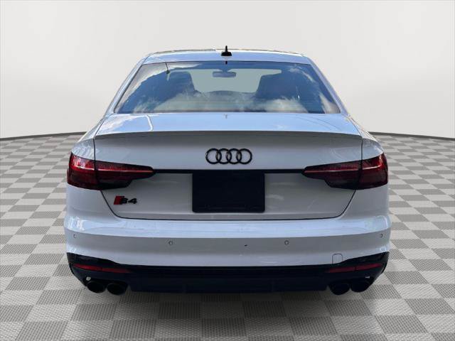 Used 2023 Audi S4 Premium Plus w/ Premium Plus Package AWD/4WD image 4