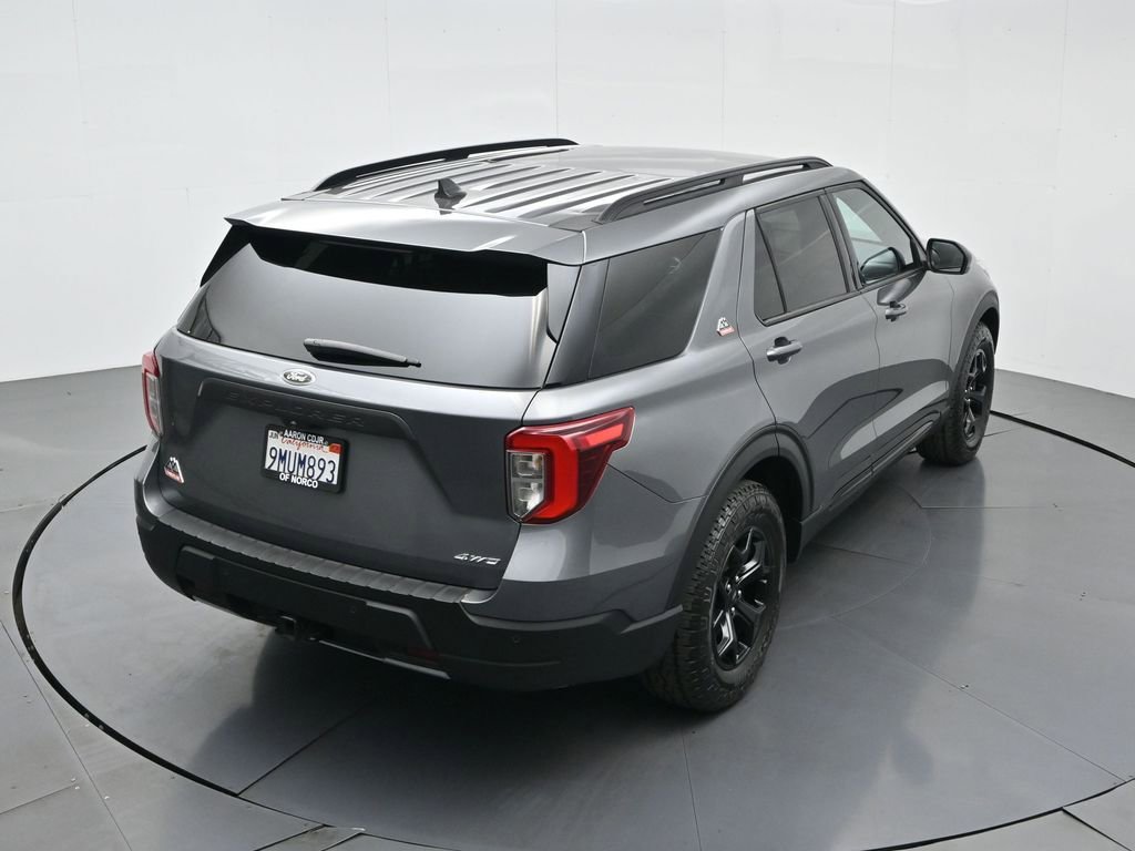 Used 2023 Ford Explorer Timberline w/ Timberline Technology Package image 58