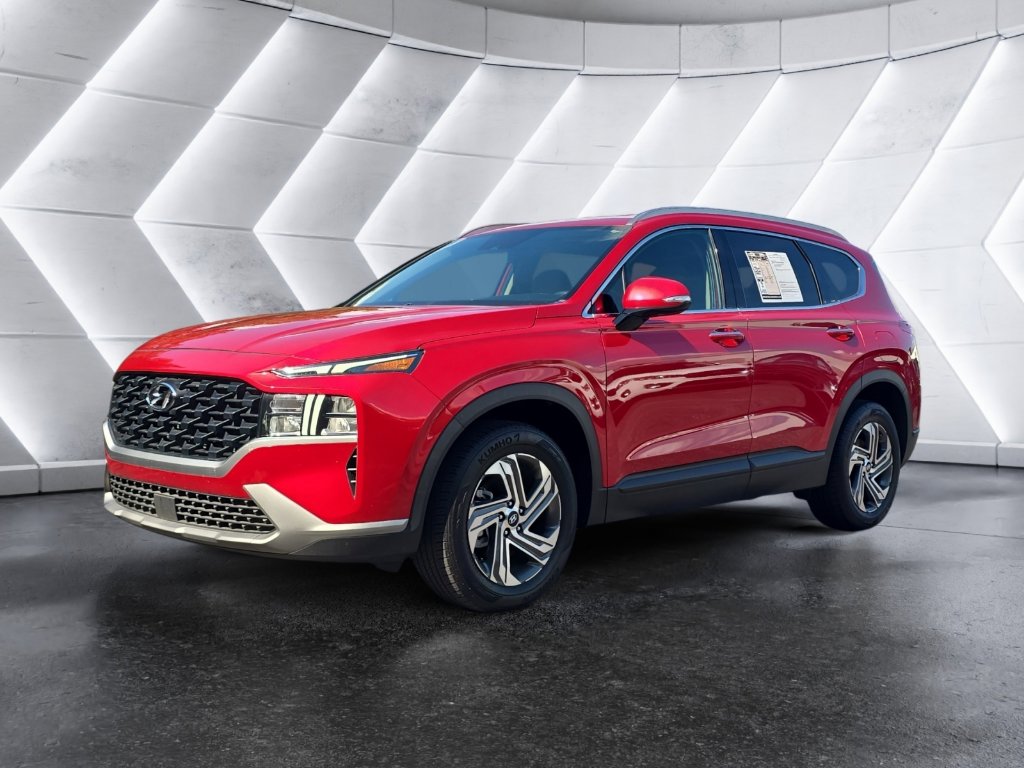 Used 2023 Hyundai Santa Fe SEL w/ Cargo Package