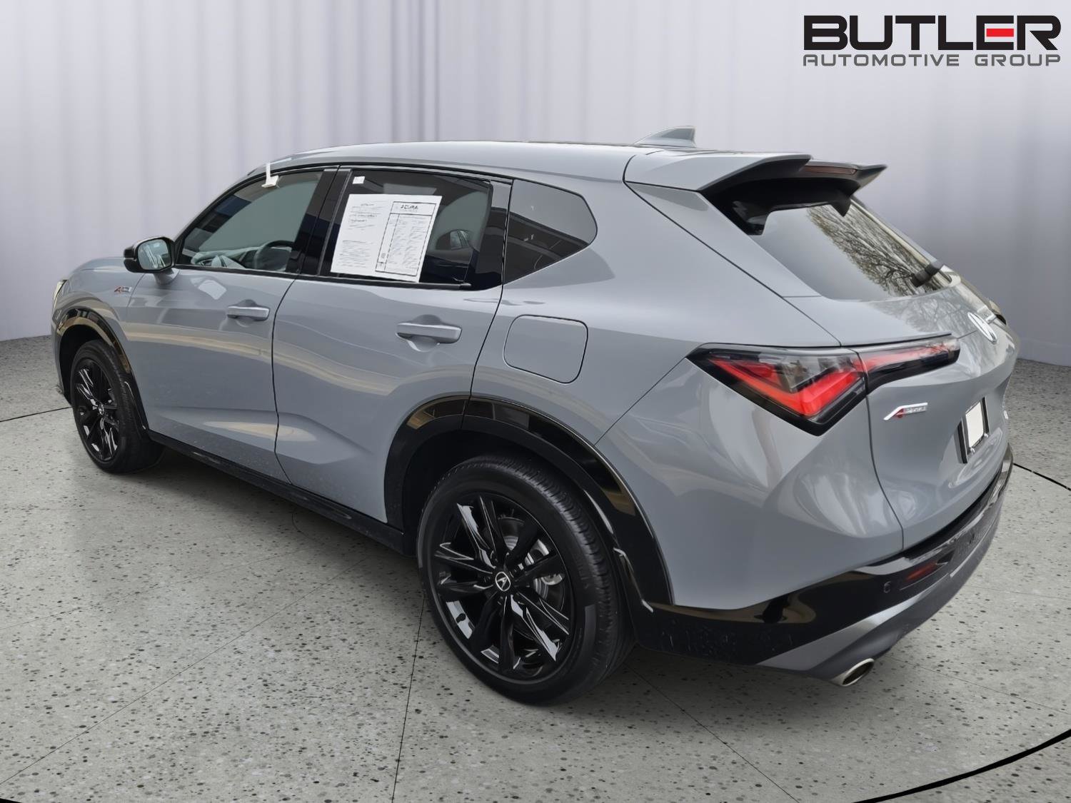 Certified 2025 Acura ADX A-Spec image 7