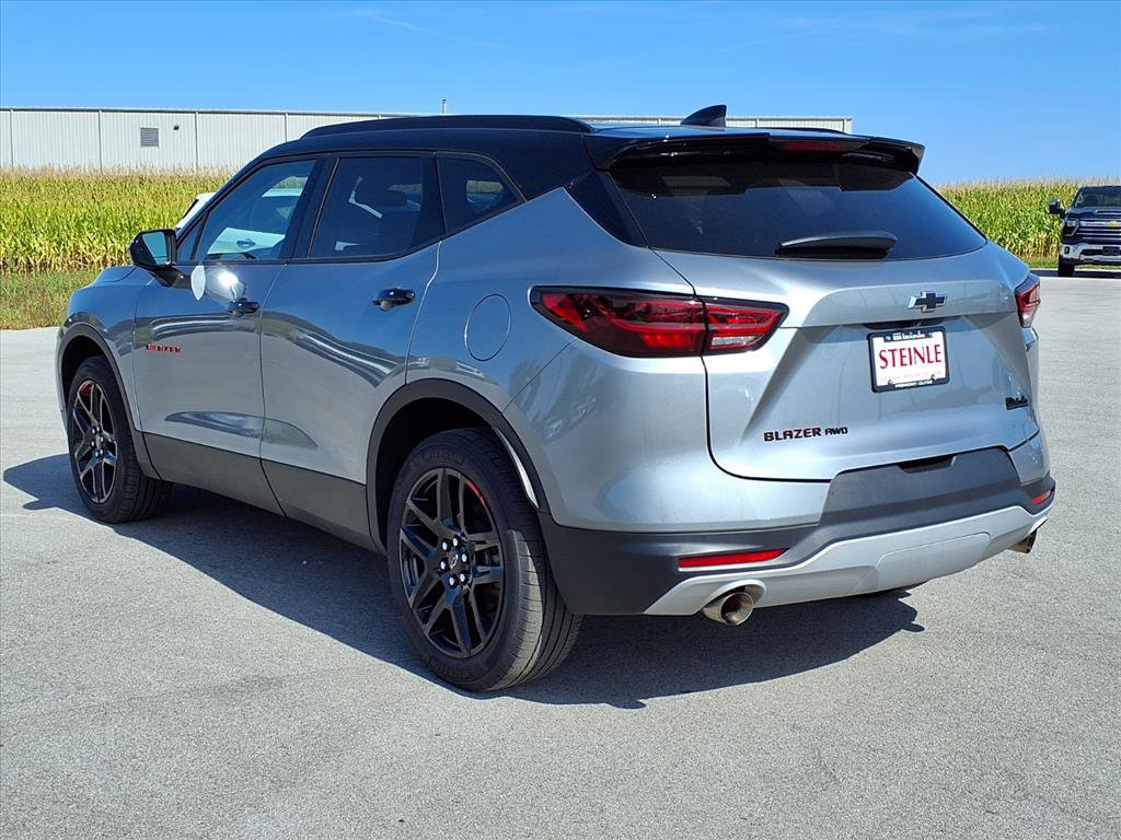 Used 2023 Chevrolet Blazer LT w/ Convenience Package image 10