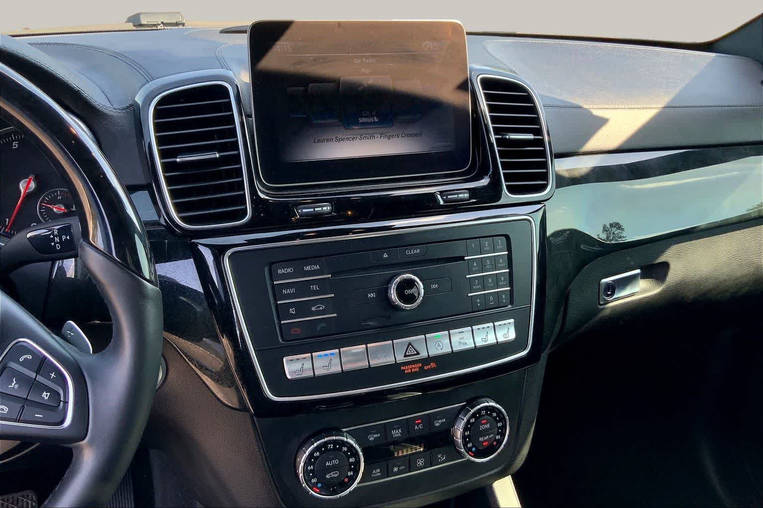 Used 2018 Mercedes-Benz GLS 450 4MATIC image 7