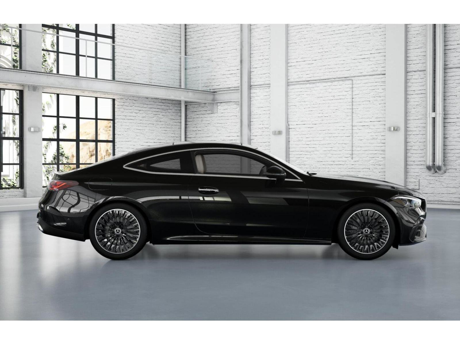 New 2026 Mercedes-Benz CLE 450 4MATIC Coupe image 9
