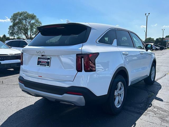 New 2025 Kia Sorento LX video 3