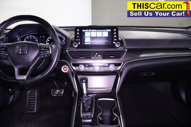 Used 2018 Honda Accord Sport image 21