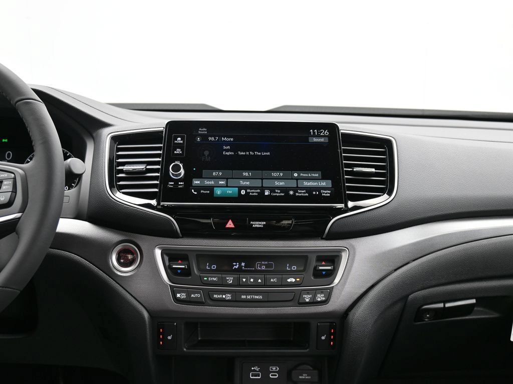 New 2026 Honda Ridgeline RTL image 32