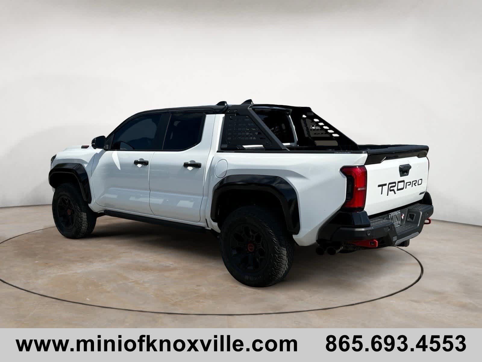 Used 2025 Toyota Tacoma TRD Pro w/ Tow Tech Package AWD/4WD image 5