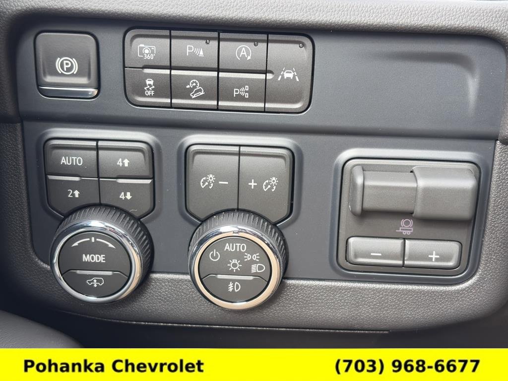 New 2026 Chevrolet Tahoe High Country AWD/4WD image 16