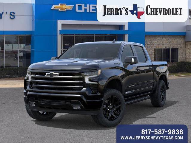 New 2026 Chevrolet Silverado 1500 High Country w/ Midnight Edition image 7