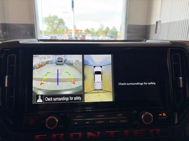 New 2026 Nissan Frontier PRO-4X w/ Pro-4x Convenience Package AWD/4WD image 28