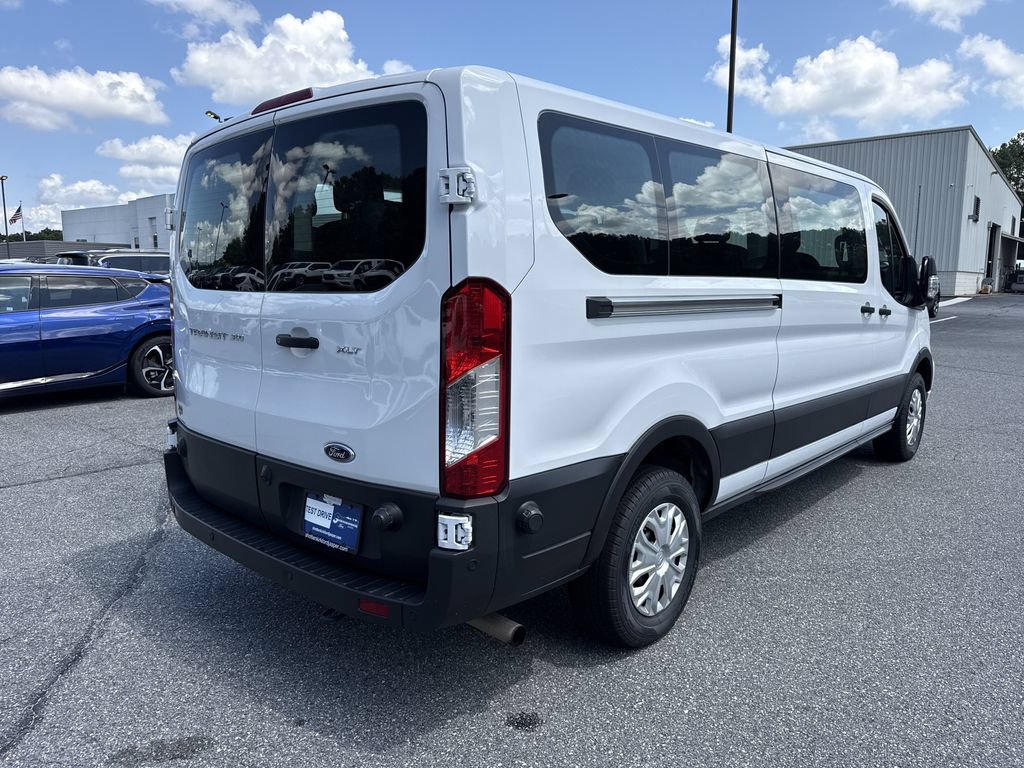 Used 2024 Ford Transit 350 XLT RWD image 7