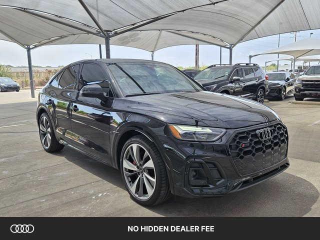Certified 2024 Audi SQ5 Premium Plus w/ S Sport Package AWD/4WD image 1