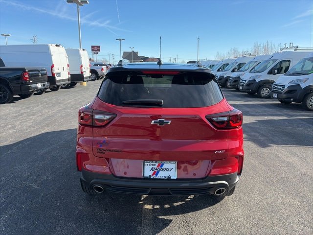 Used 2026 Chevrolet TrailBlazer RS w/ Convenience Package image 4