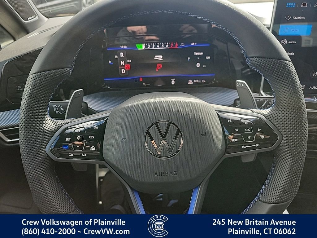 New 2026 Volkswagen Golf w/ Euro Style Package image 5