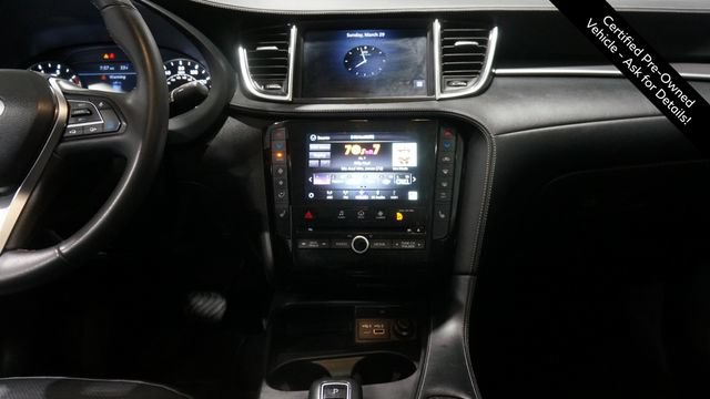 Certified 2023 INFINITI QX50 Luxe AWD/4WD image 36