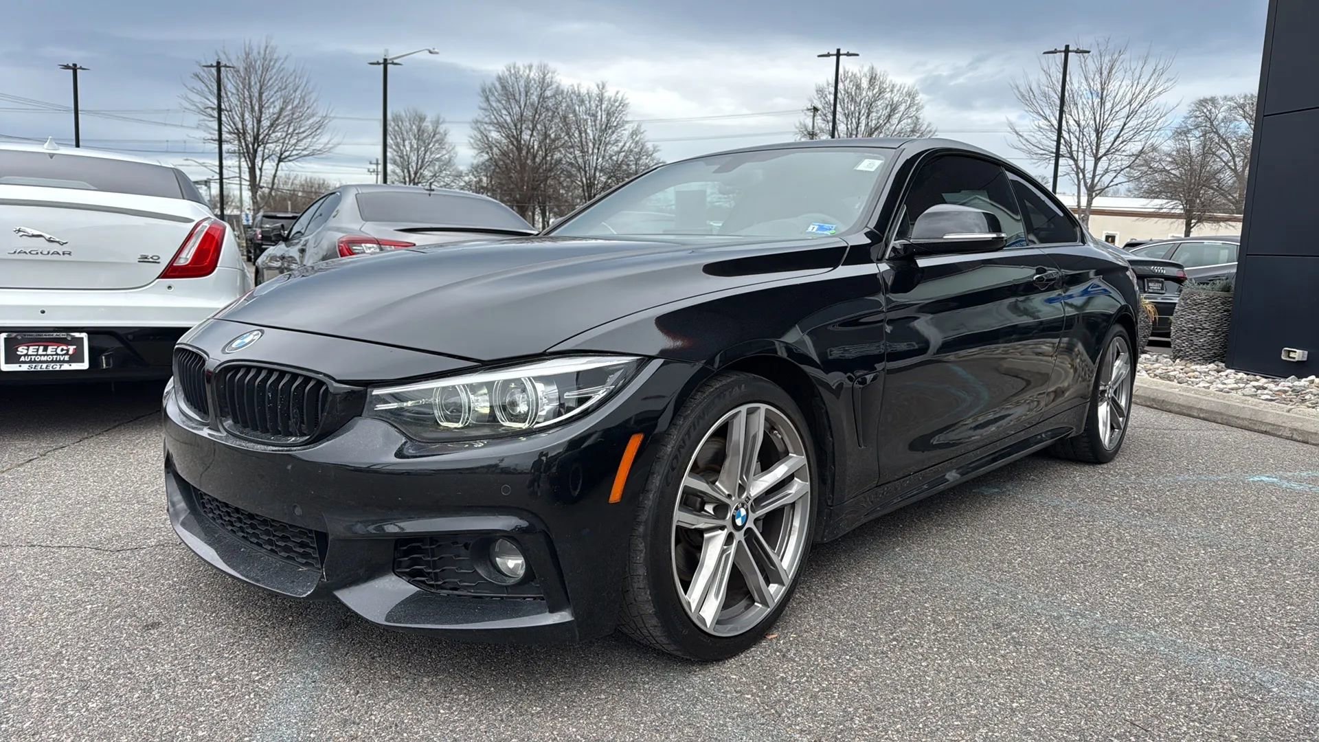 Used 2019 BMW 430i Coupe w/ M Sport Package image 1