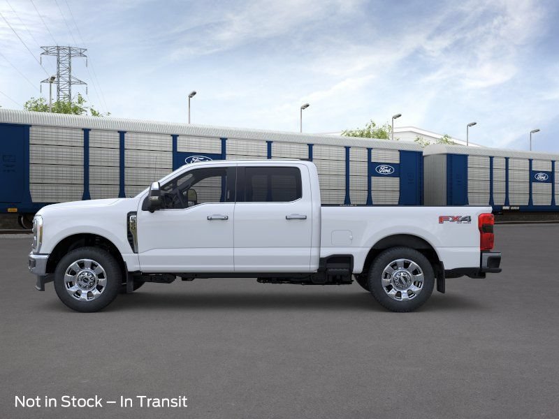 New 2026 Ford F350 Lariat w/ Lariat Premium Package AWD/4WD image 3
