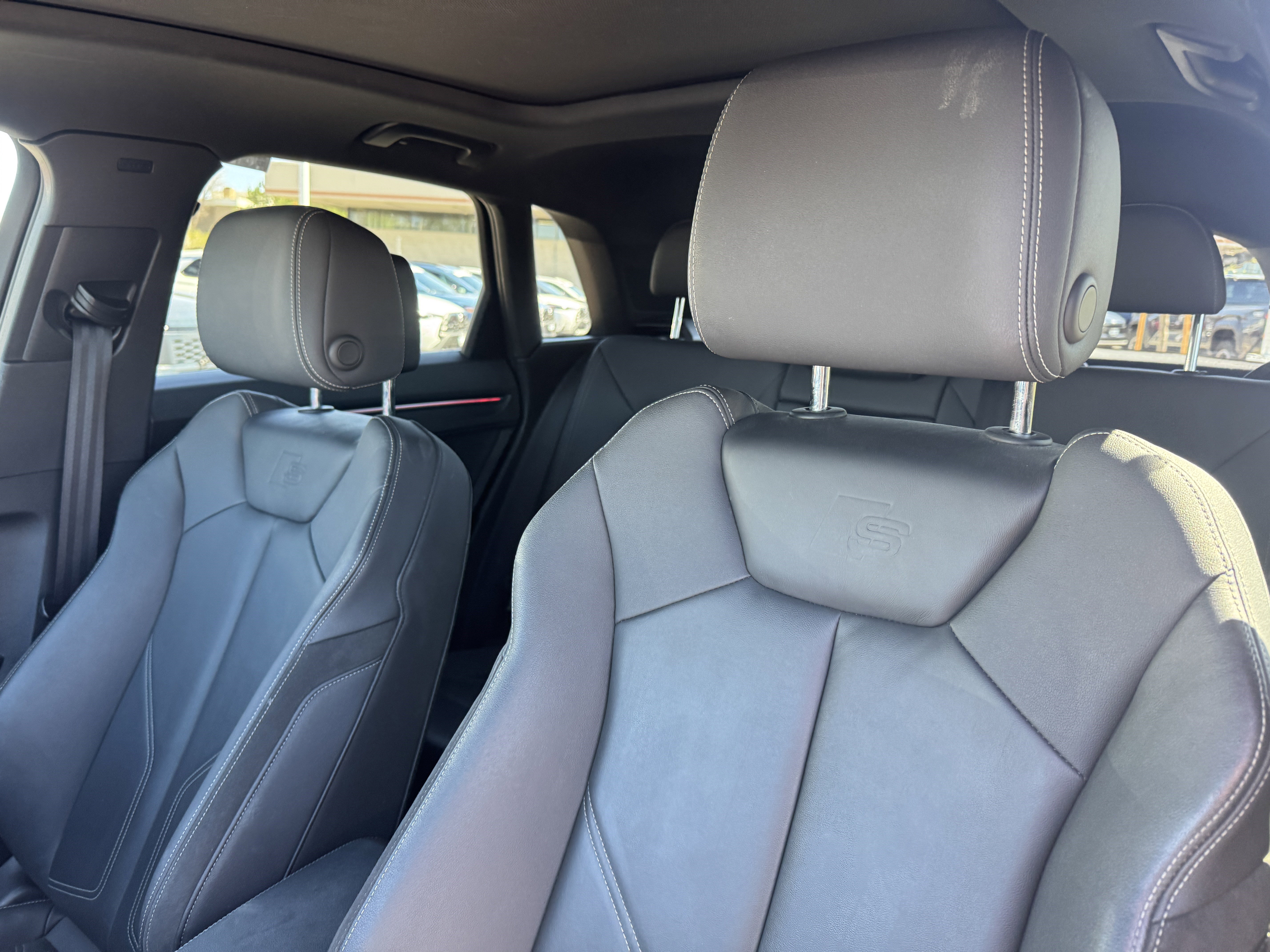 Used 2020 Audi Q3 2.0T Prestige w/ Prestige Package image 14