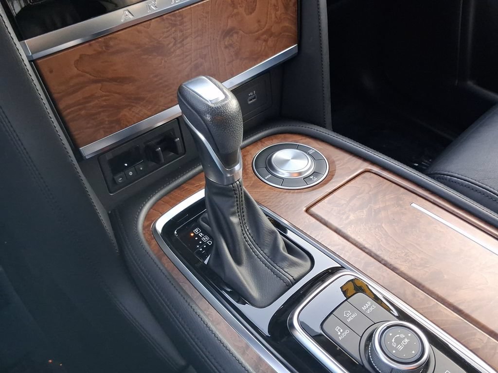 Certified 2022 Nissan Armada SL RWD image 23