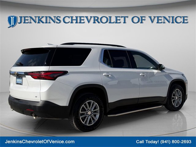 Certified 2023 Chevrolet Traverse LT image 3