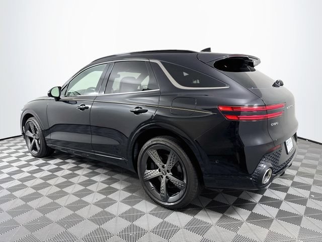 Used 2024 Genesis GV70 2.5T w/ Sport Prestige Package AWD/4WD image 5