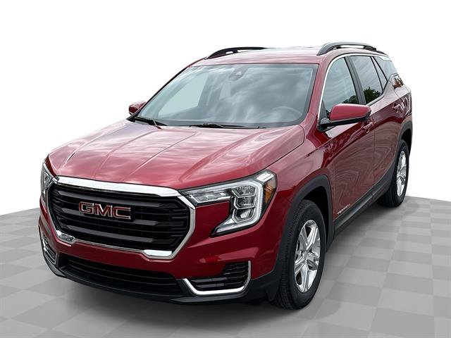 Certified 2023 GMC Terrain SLE w/ Driver Convenience Package FWD image 29