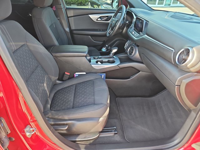Used 2021 Chevrolet Blazer LT FWD image 20