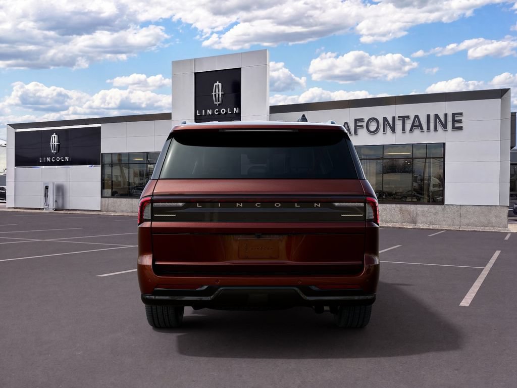 New 2027 Lincoln Navigator L Reserve w/ Jet Appearance Package AWD/4WD image 7