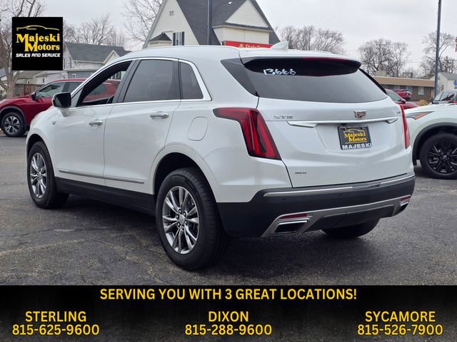 Used 2023 Cadillac XT5 Premium Luxury w/ LPO, Floor Liner Package image 6