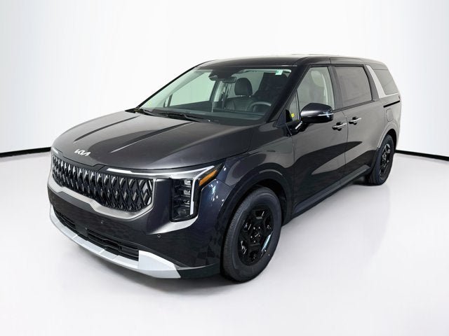 New 2027 Kia Carnival FWD image 1