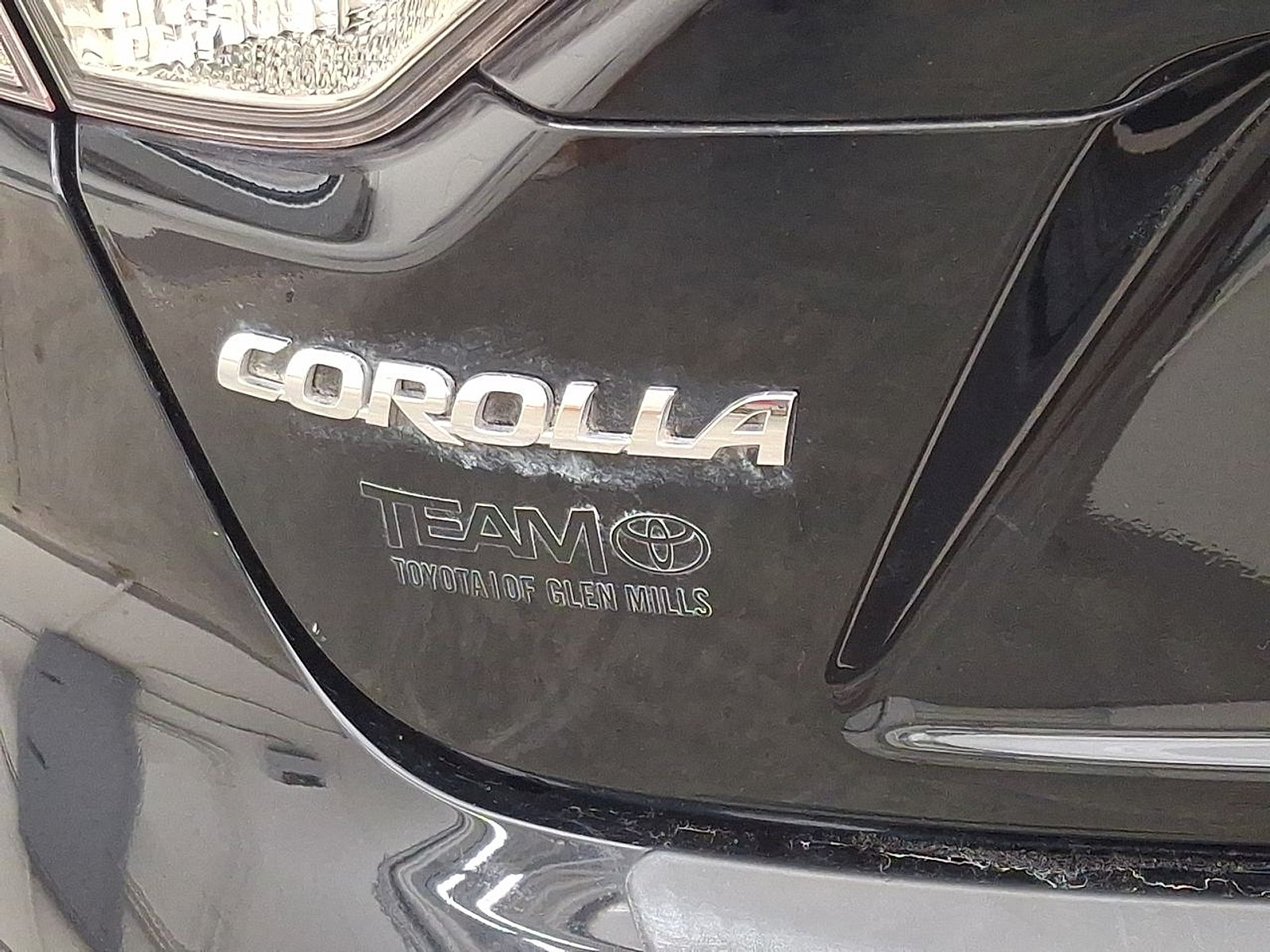 Certified 2023 Toyota Corolla LE w/ Carpet Mat Package (TMS) FWD image 27