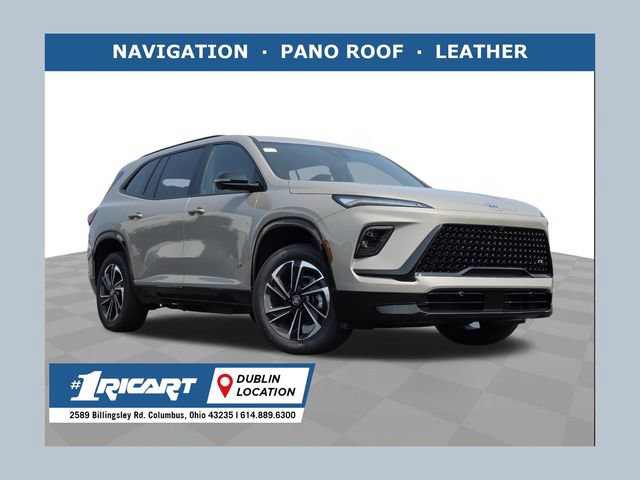 New 2026 Buick Enclave Sport Touring w/ Power Package FWD image 1