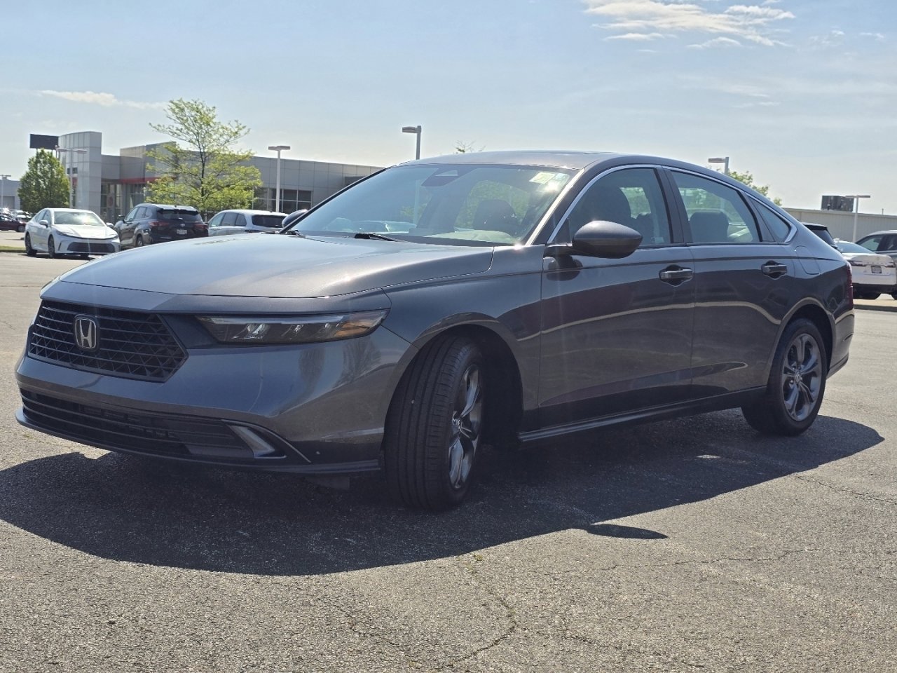 Used 2024 Honda Accord EX image 12