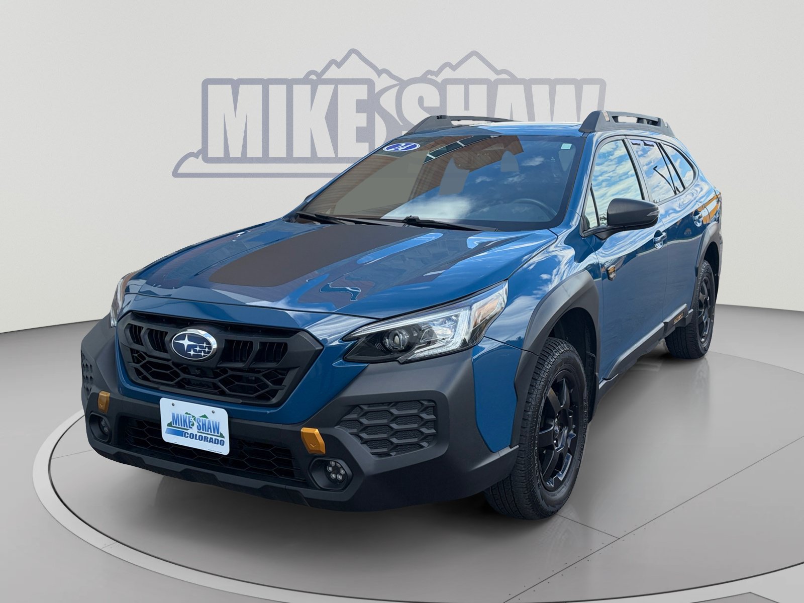 Used 2024 Subaru Outback Wilderness