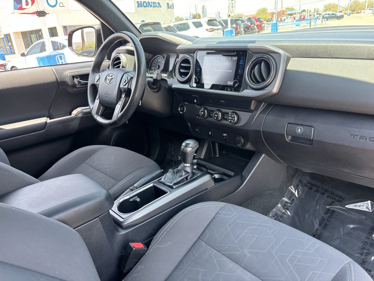Used 2019 Toyota Tacoma TRD Sport RWD image 10