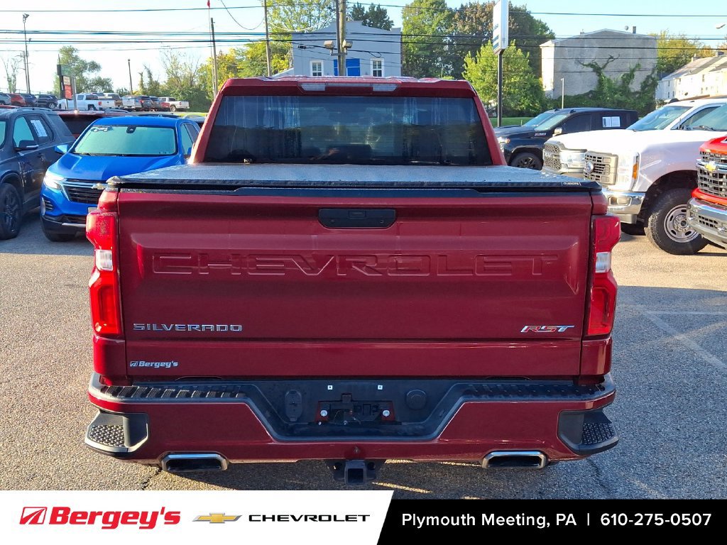 Used 2019 Chevrolet Silverado 1500 RST AWD/4WD image 6