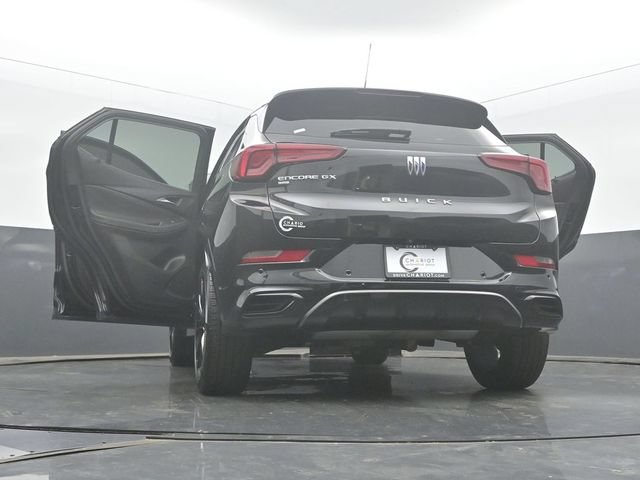 Used 2024 Buick Encore GX Sport Touring w/ Experience Buick Package AWD/4WD image 58