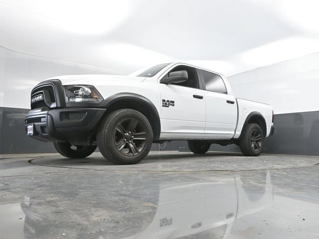 Used 2024 RAM 1500 Warlock AWD/4WD image 46