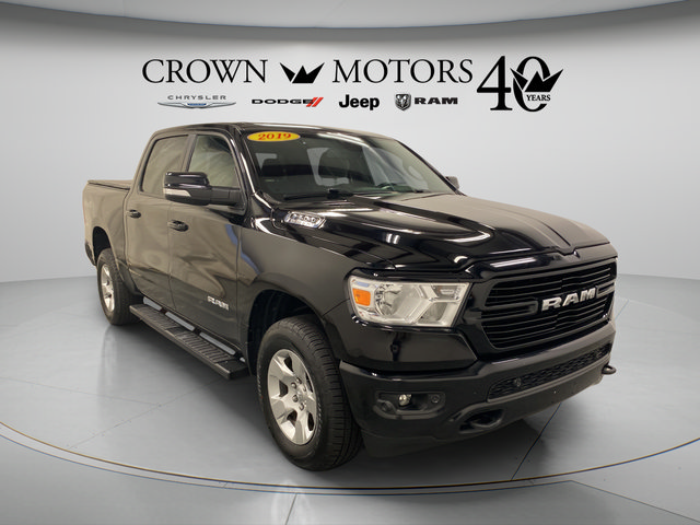 Used 2019 RAM 1500 Big Horn AWD/4WD image 9