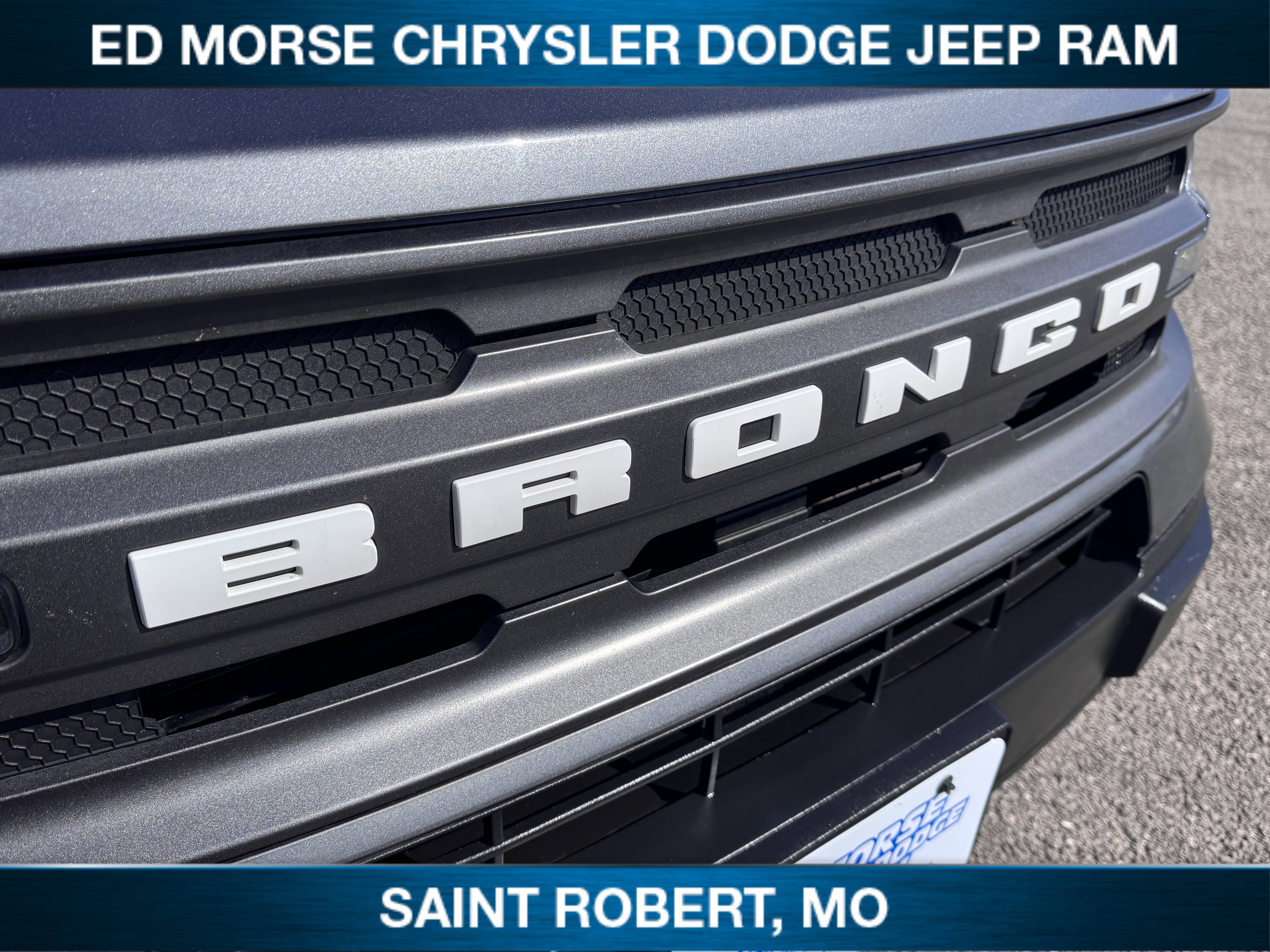 Used 2021 Ford Bronco Sport Big Bend AWD/4WD image 9